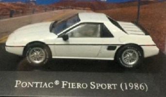 FIERO 1986